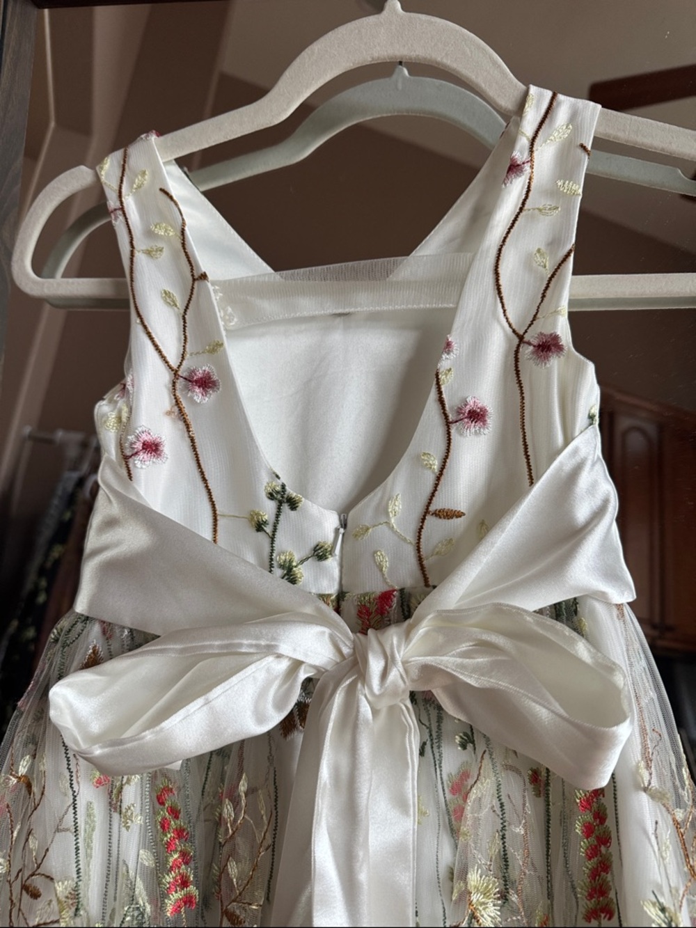 JJ’s House Flower Girl Dress - Picture 7 of 9